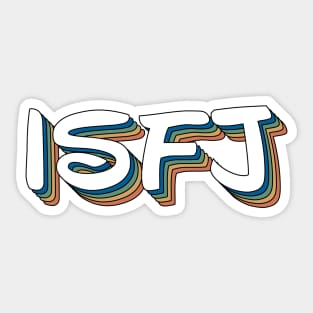 ISFJ Sticker